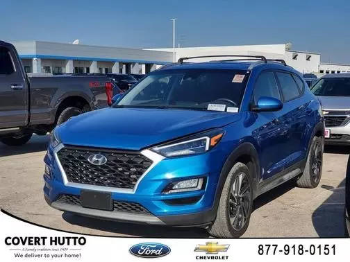 2021 Hyundai Tucson Sport FWD photo