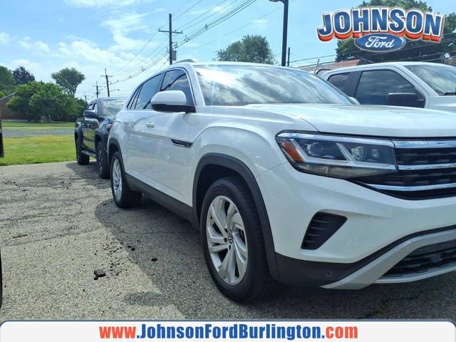 2020 Volkswagen Atlas Cross Sport 3.6L V6 SEL AWD photo