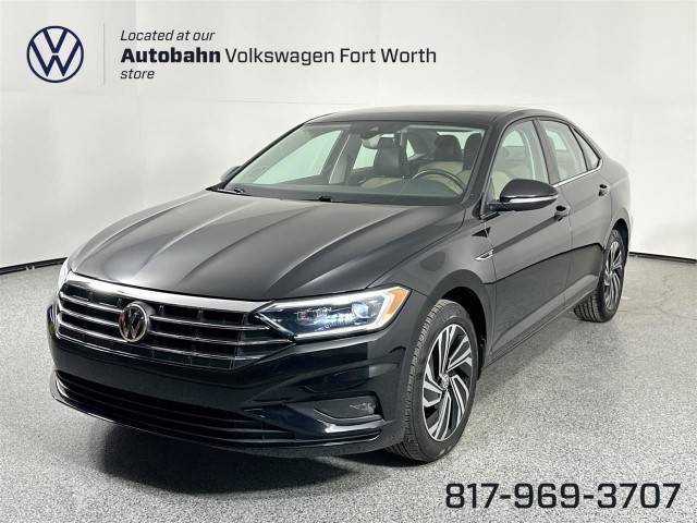 2020 Volkswagen Jetta SEL Premium FWD photo