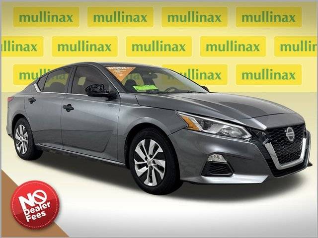 2019 Nissan Altima 2.5 S FWD photo