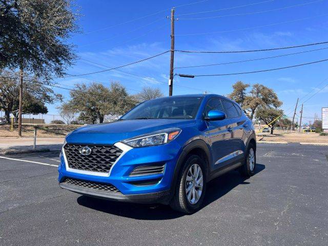 2019 Hyundai Tucson SE FWD photo