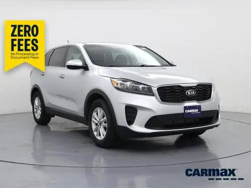 2020 Kia Sorento LX V6 FWD photo