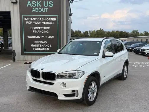 2015 BMW X5 sDrive35i RWD photo