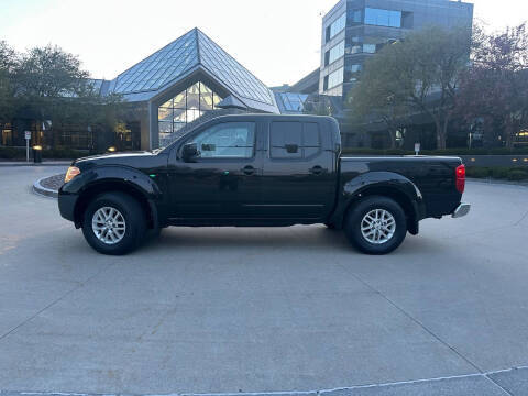2019 Nissan Frontier SV 4WD photo