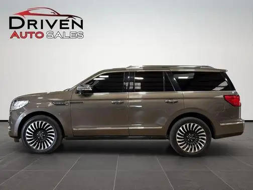 2019 Lincoln Navigator Black Label 4WD photo