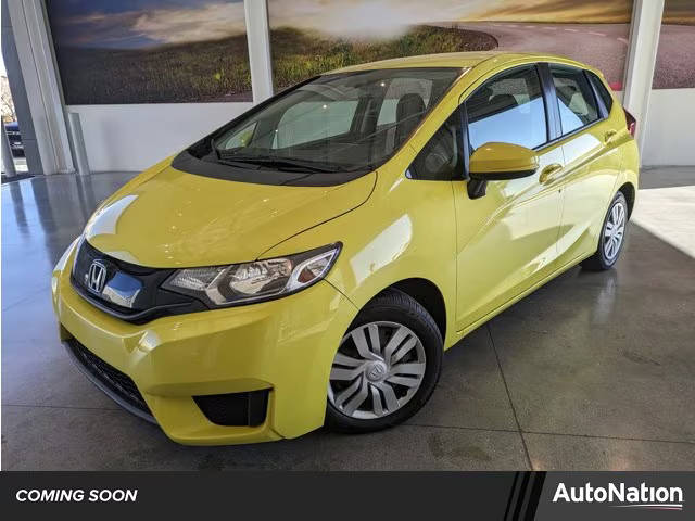 2015 Honda Fit LX FWD photo