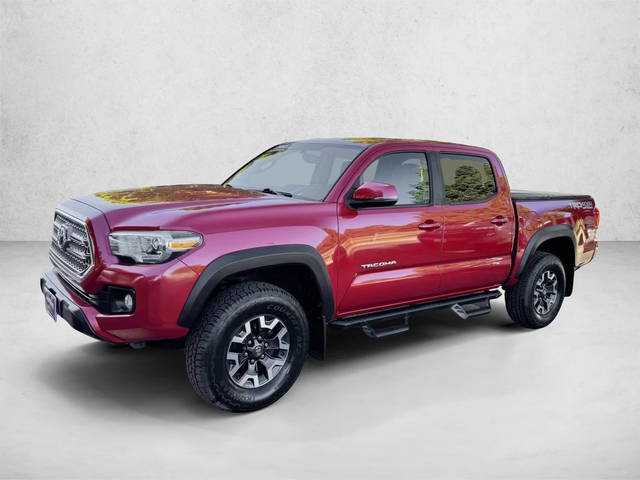 2016 Toyota Tacoma TRD Off Road 4WD photo