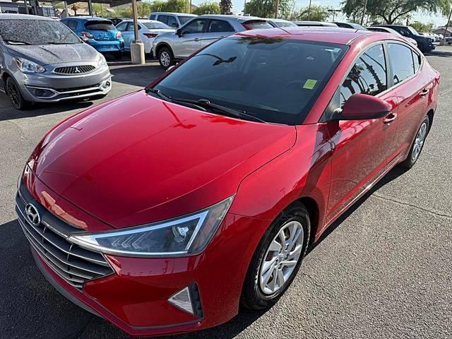 2019 Hyundai Elantra SE FWD photo