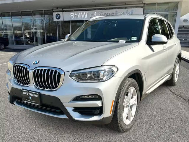 2021 BMW X3 xDrive30i AWD photo