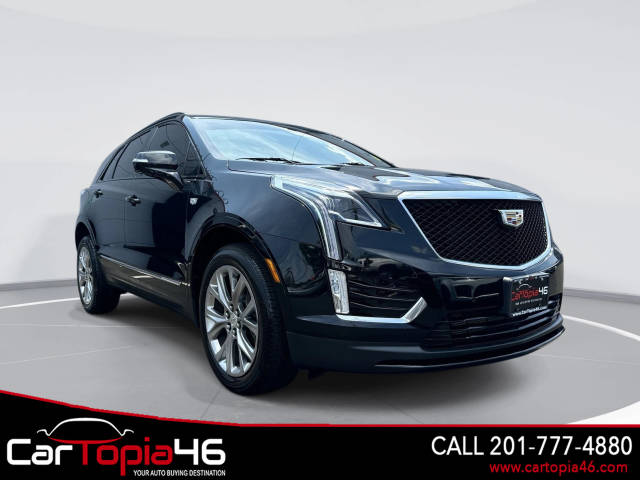 2021 Cadillac XT5 AWD Sport AWD photo