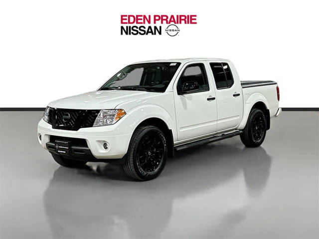 2020 Nissan Frontier SV 4WD photo