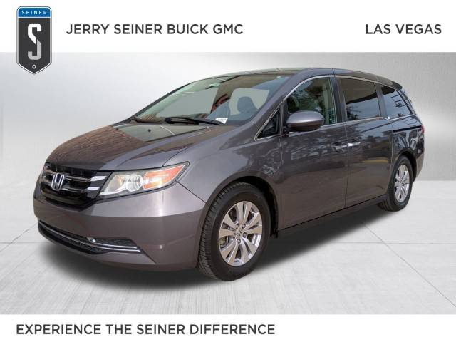 2015 Honda Odyssey EX FWD photo