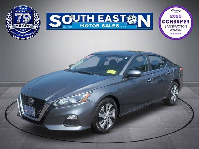 2019 Nissan Altima 2.5 S FWD photo