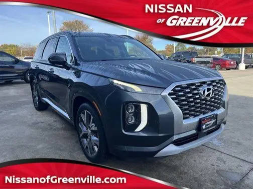 2021 Hyundai Palisade Limited FWD photo