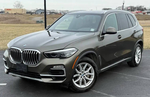 2021 BMW X5 xDrive40i AWD photo