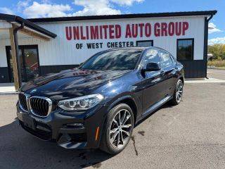 2021 BMW X4 xDrive30i AWD photo