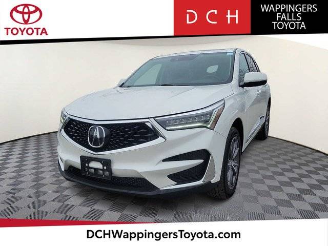 2021 Acura RDX w/Technology Package AWD photo