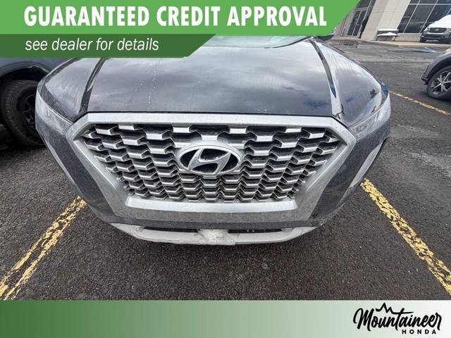 2021 Hyundai Palisade SEL AWD photo
