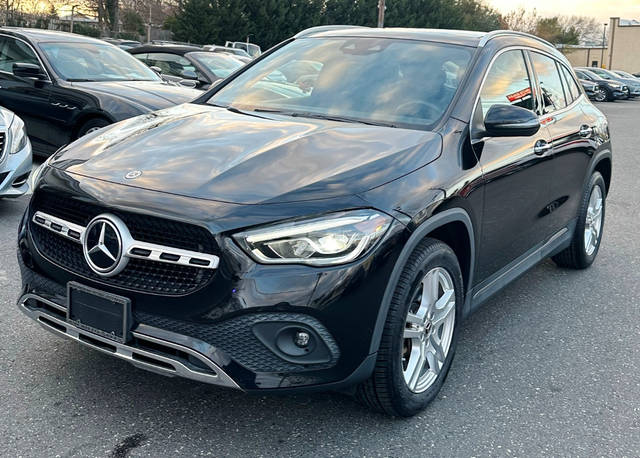 2021 Mercedes-Benz GLA-Class GLA 250 AWD photo