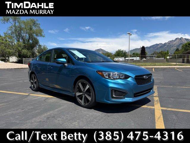 2019 Subaru Impreza Sport AWD photo