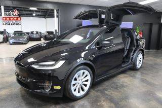 2016 Tesla Model X 75D AWD photo