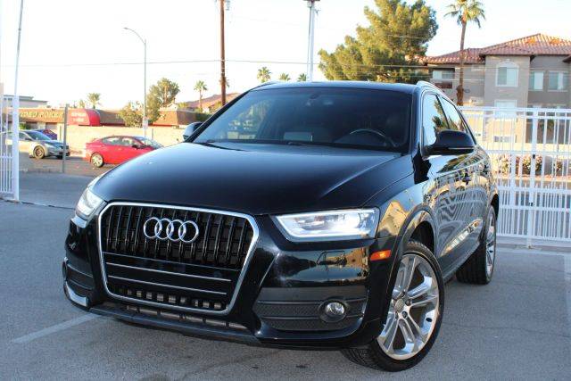 2015 Audi Q3 2.0T Premium Plus FWD photo