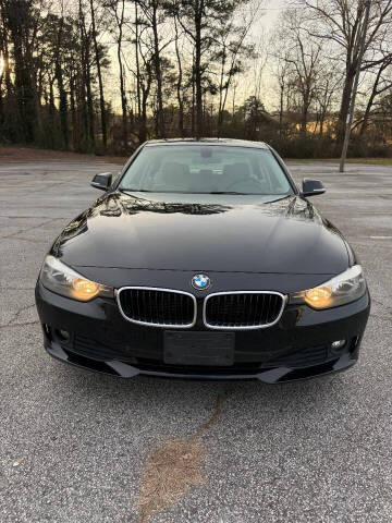 2015 BMW 3 Series 320i xDrive AWD photo