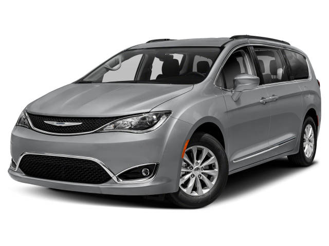 2019 Chrysler Pacifica Minivan Touring L FWD photo