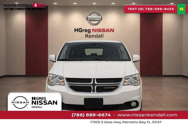 2019 Dodge Grand Caravan SXT FWD photo