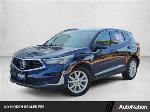 2021 Acura RDX AWD photo