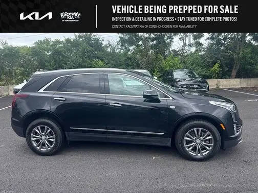 2021 Cadillac XT5 AWD Premium Luxury AWD photo