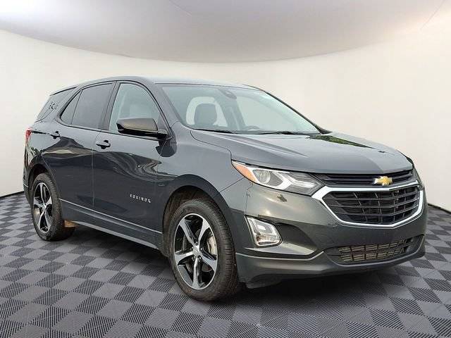 2021 Chevrolet Equinox LS AWD photo