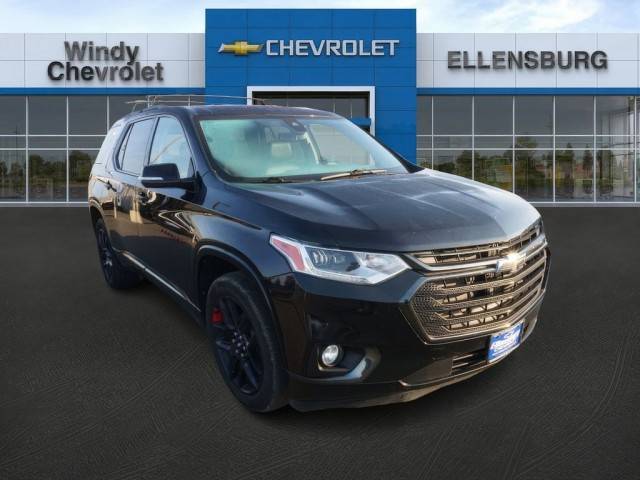 2019 Chevrolet Traverse Premier AWD photo