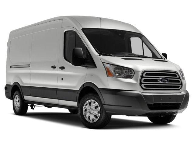 2015 Ford Transit Van RWD photo