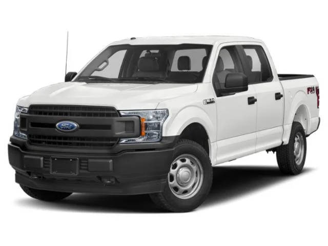 2020 Ford F-150 LARIAT 4WD photo