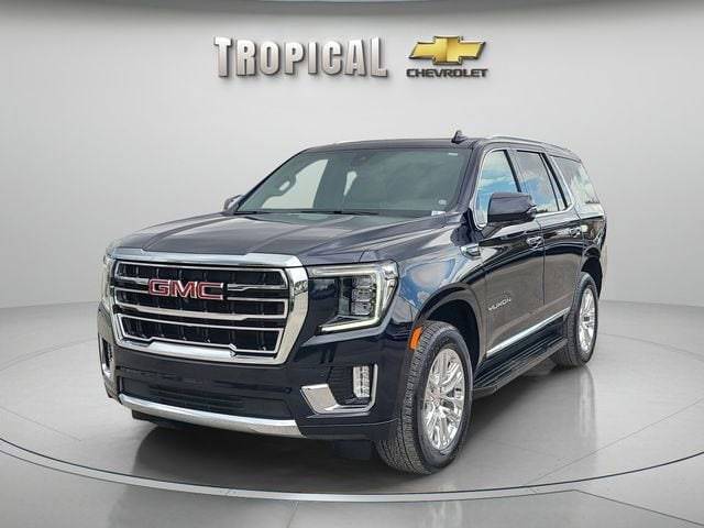 2021 GMC Yukon SLT RWD photo