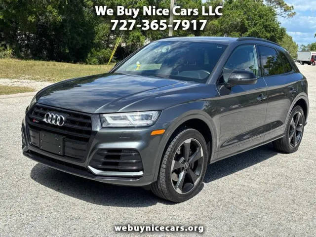 2020 Audi SQ5 Premium Plus AWD photo