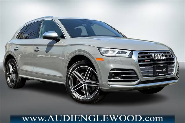 2020 Audi SQ5 Premium Plus AWD photo