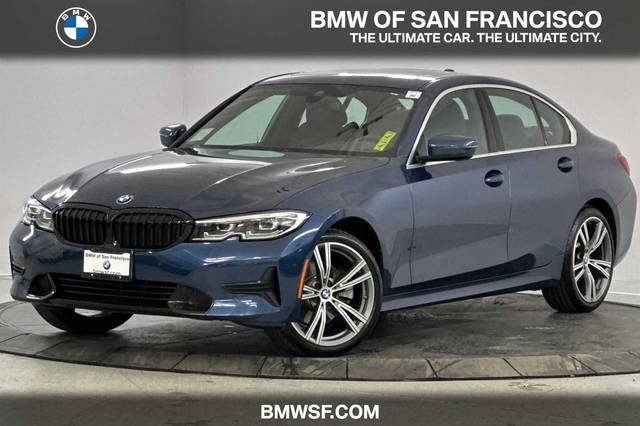 2021 BMW 3 Series 330i xDrive AWD photo