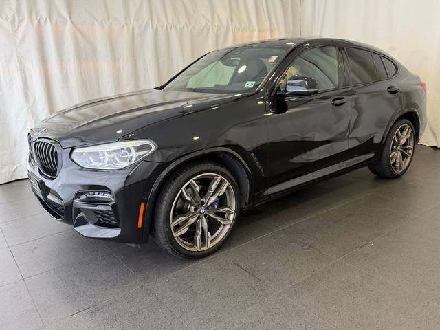 2021 BMW X4 M40i AWD photo