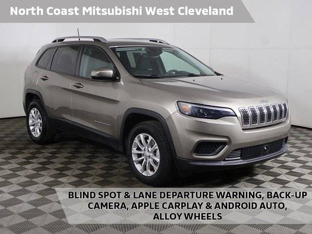 2021 Jeep Cherokee Latitude 4WD photo