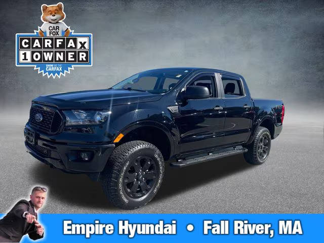 2020 Ford Ranger XLT 4WD photo