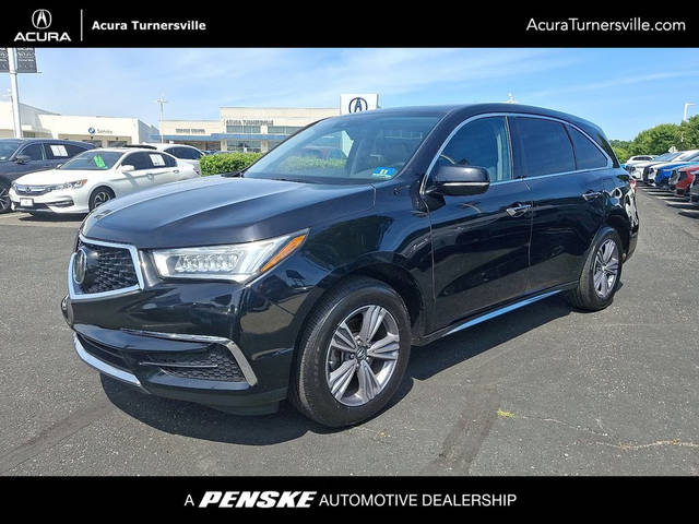 2020 Acura MDX AWD photo