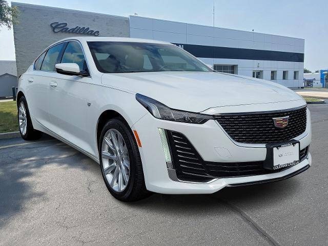 2021 Cadillac CT5 Luxury AWD photo