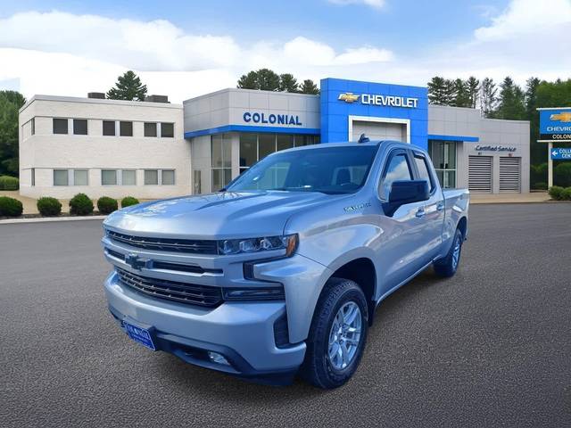 2021 Chevrolet Silverado 1500 RST 4WD photo