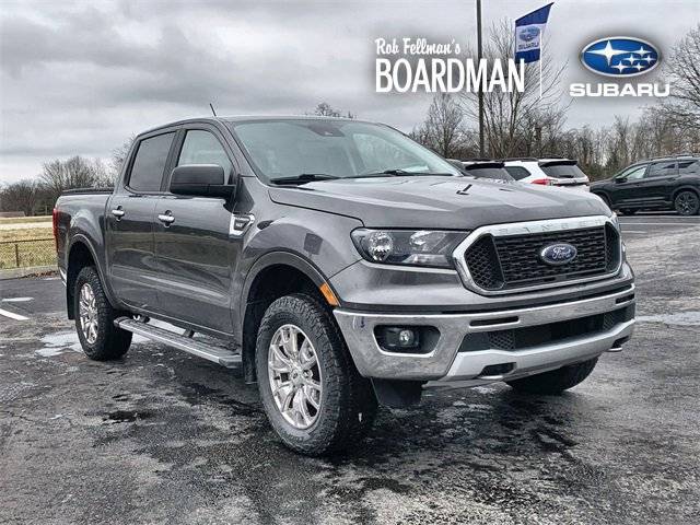 2020 Ford Ranger XLT 4WD photo