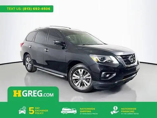 2020 Nissan Pathfinder SL FWD photo