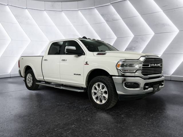 2020 Ram 2500 Laramie 4WD photo