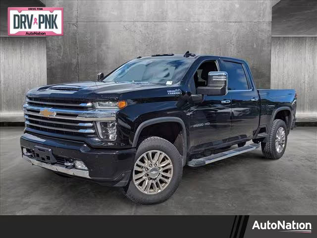 2020 Chevrolet Silverado 2500HD High Country 4WD photo