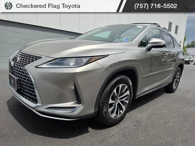 2021 Lexus RX RX 350 AWD photo